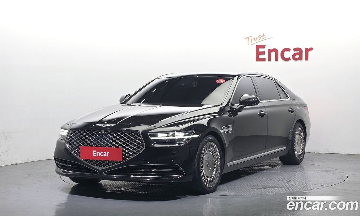 Genesis G90