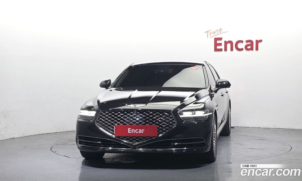 Genesis G90 фото 3