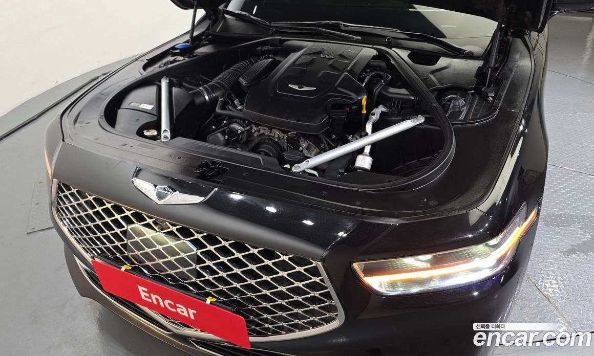 Genesis G90 фото 6