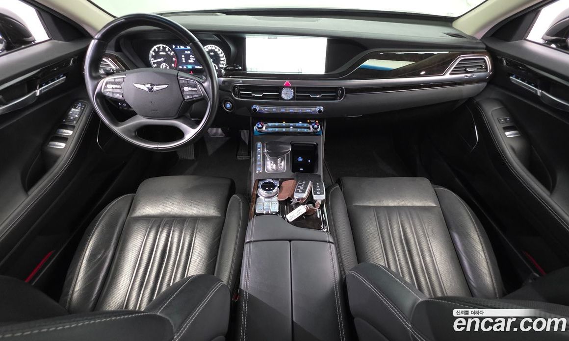 Genesis G90 фото 7