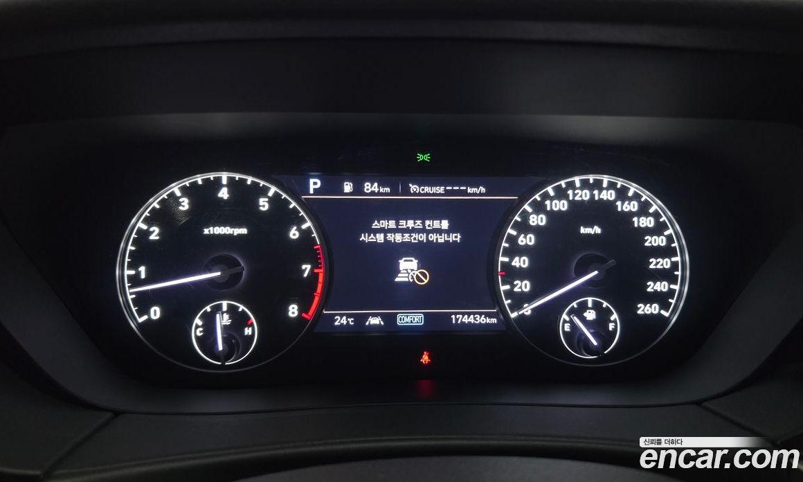 Genesis G90 фото 8