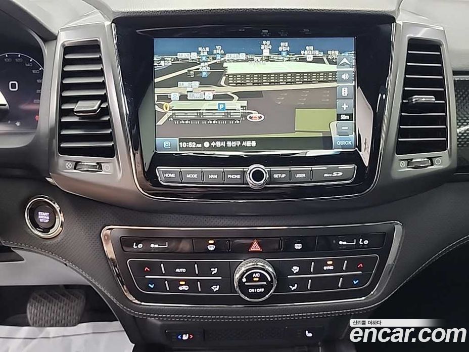 SsangYong (KG Mobility) Rexton Sport Restyling фото 10