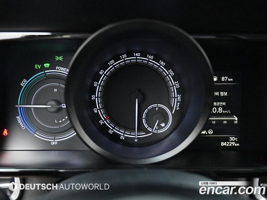 Hyundai Avante Hybrid (CN7) фото 13