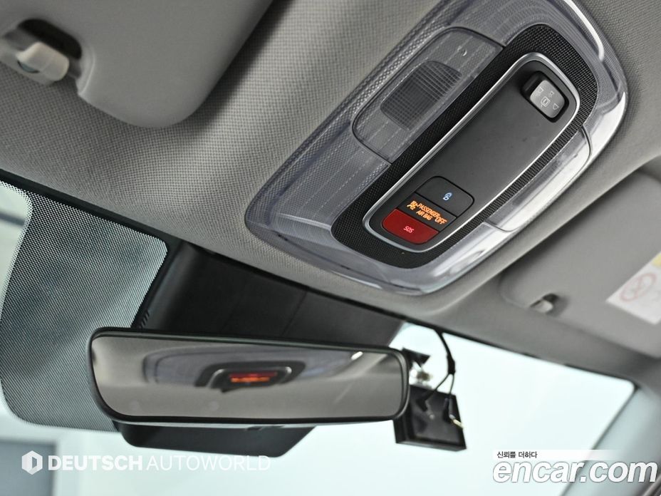 Hyundai Avante Hybrid (CN7) фото 15