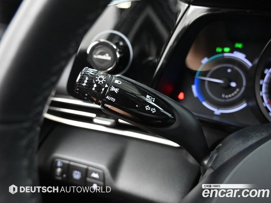 Hyundai Avante Hybrid (CN7) фото 19