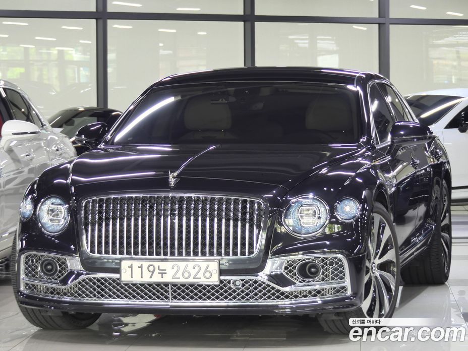 Bentley Flying Spur 3rd Gen