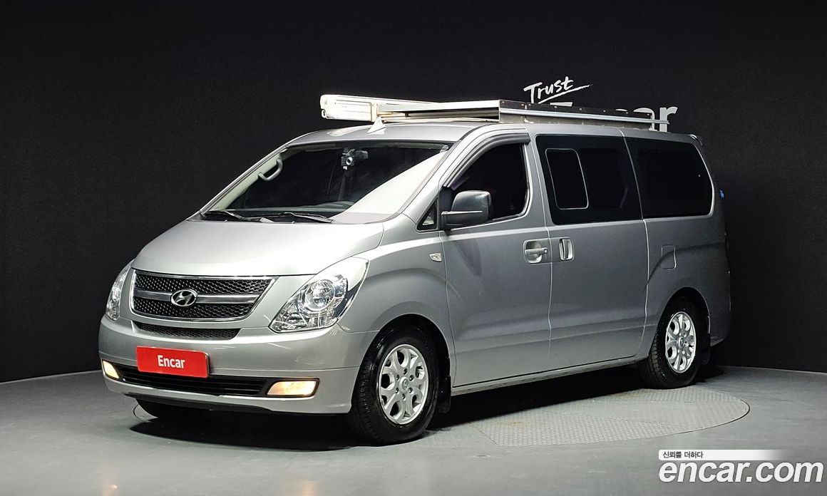 Hyundai Grand Starex
