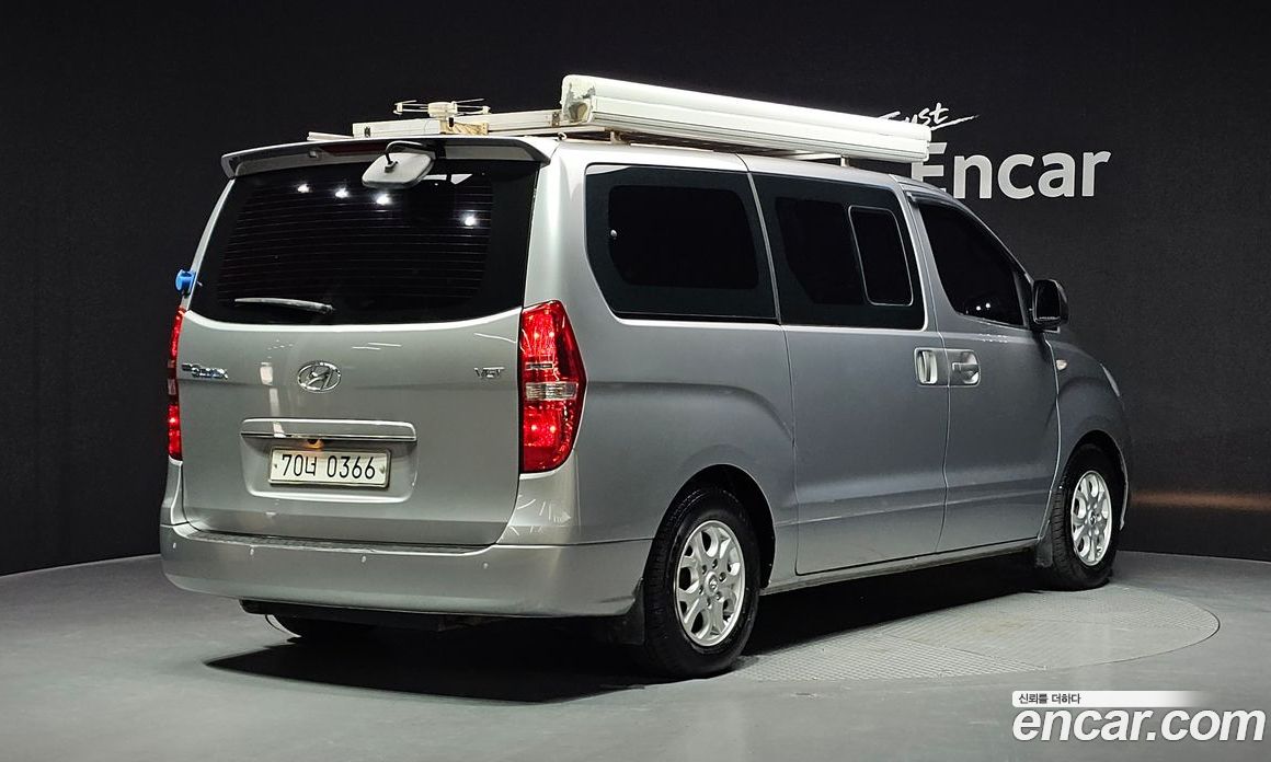 Hyundai Grand Starex фото 2