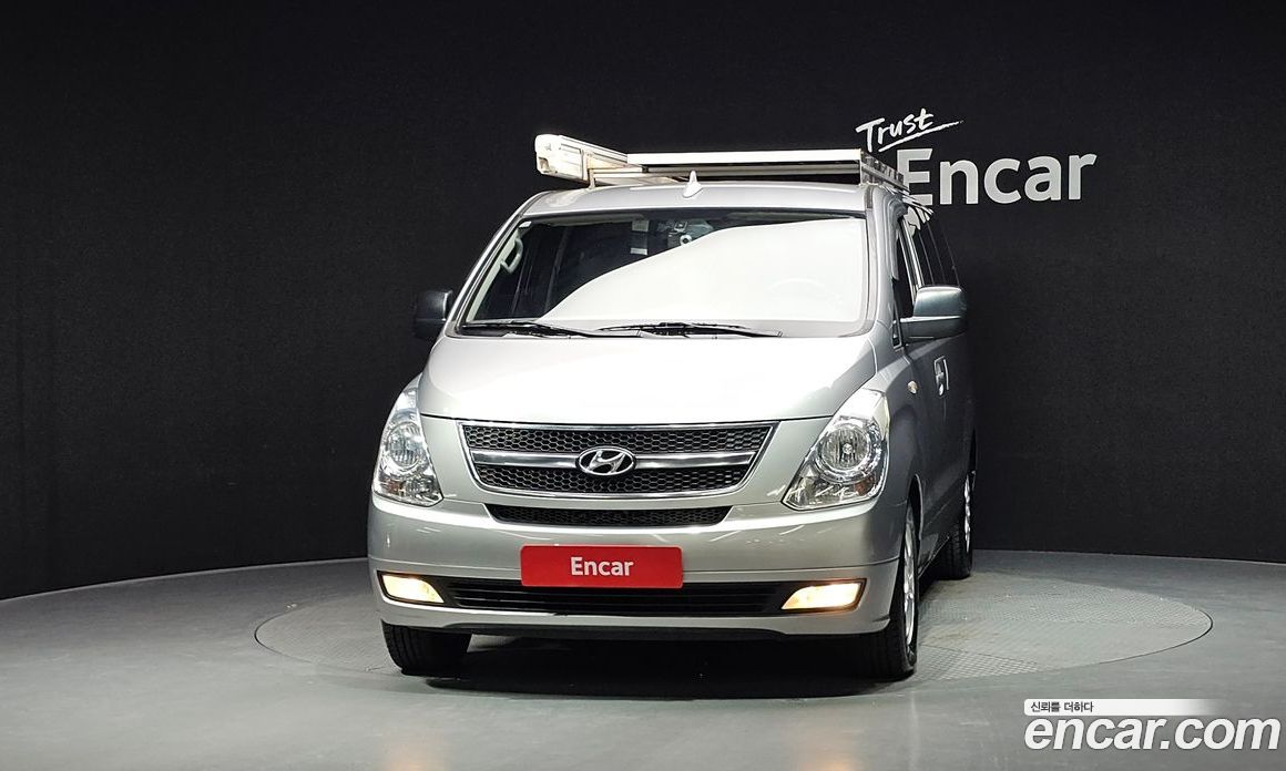 Hyundai Grand Starex фото 3