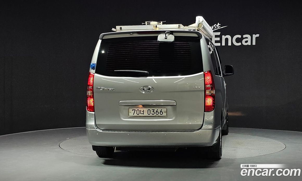 Hyundai Grand Starex фото 4