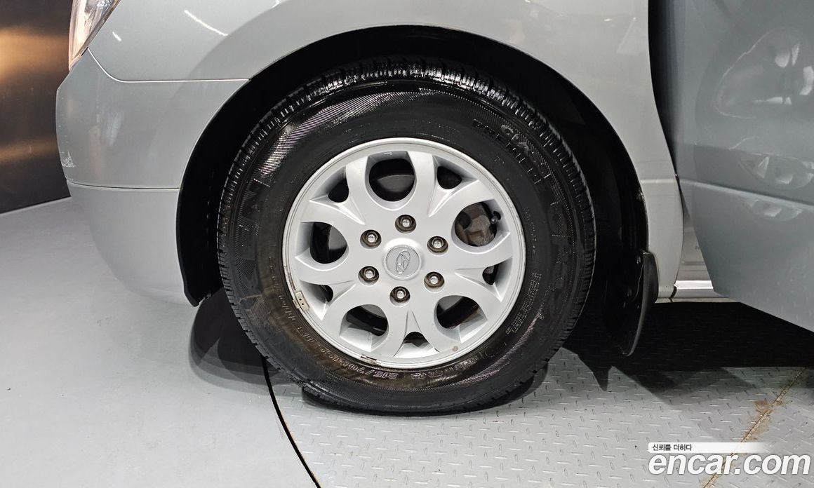 Hyundai Grand Starex фото 5