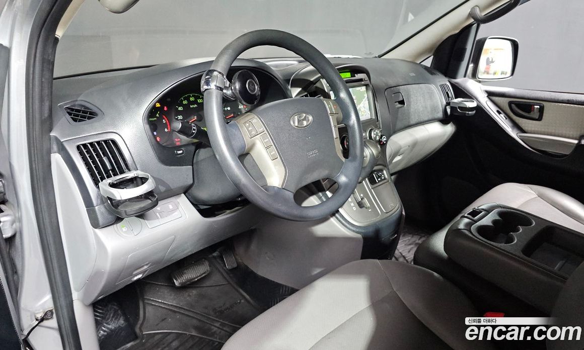 Hyundai Grand Starex фото 7
