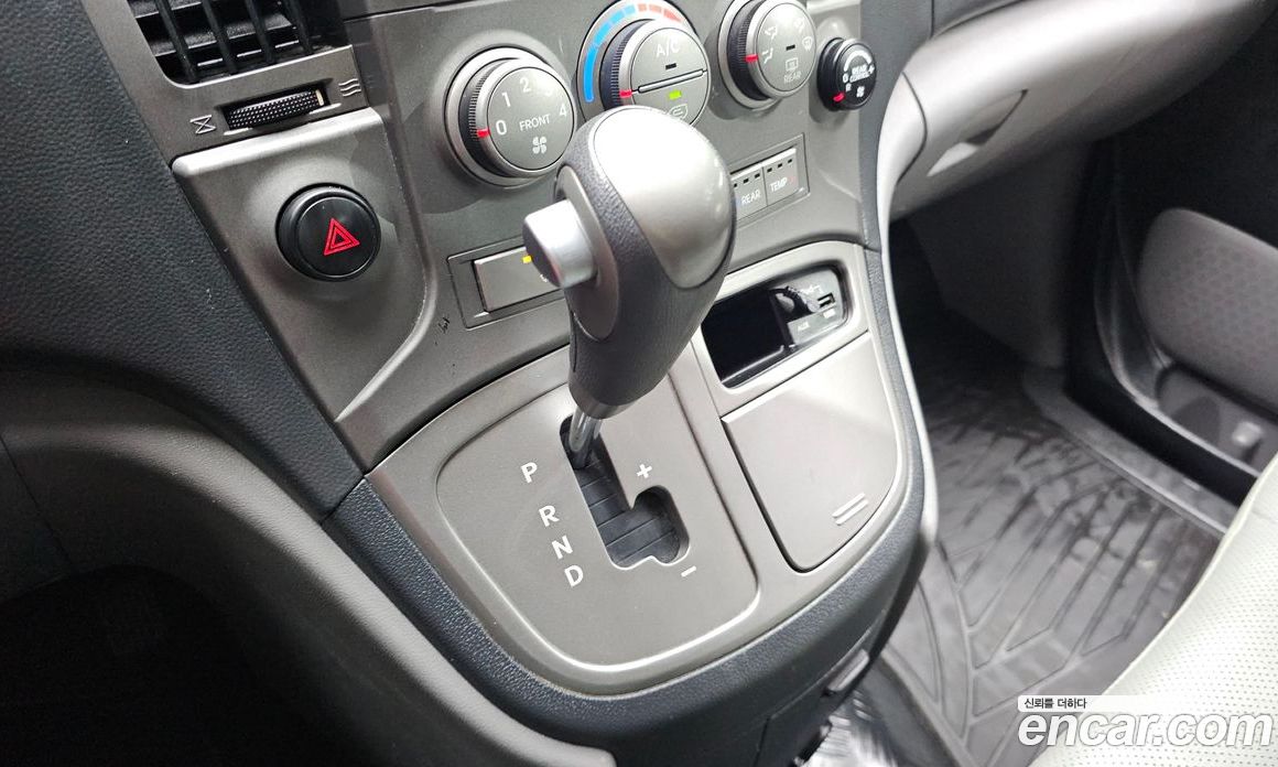 Hyundai Grand Starex фото 9