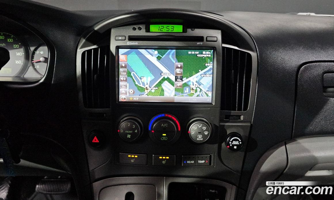 Hyundai Grand Starex фото 11