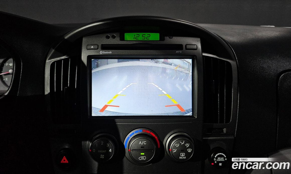 Hyundai Grand Starex фото 12