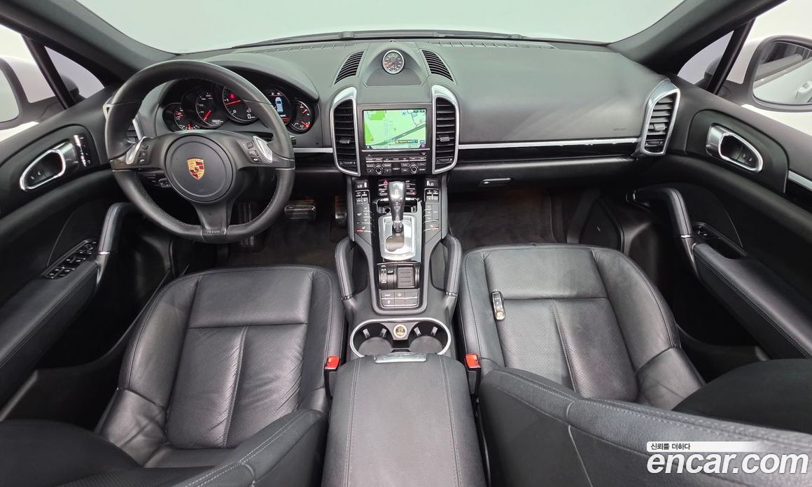 Porsche Cayenne 2nd Gen фото 7