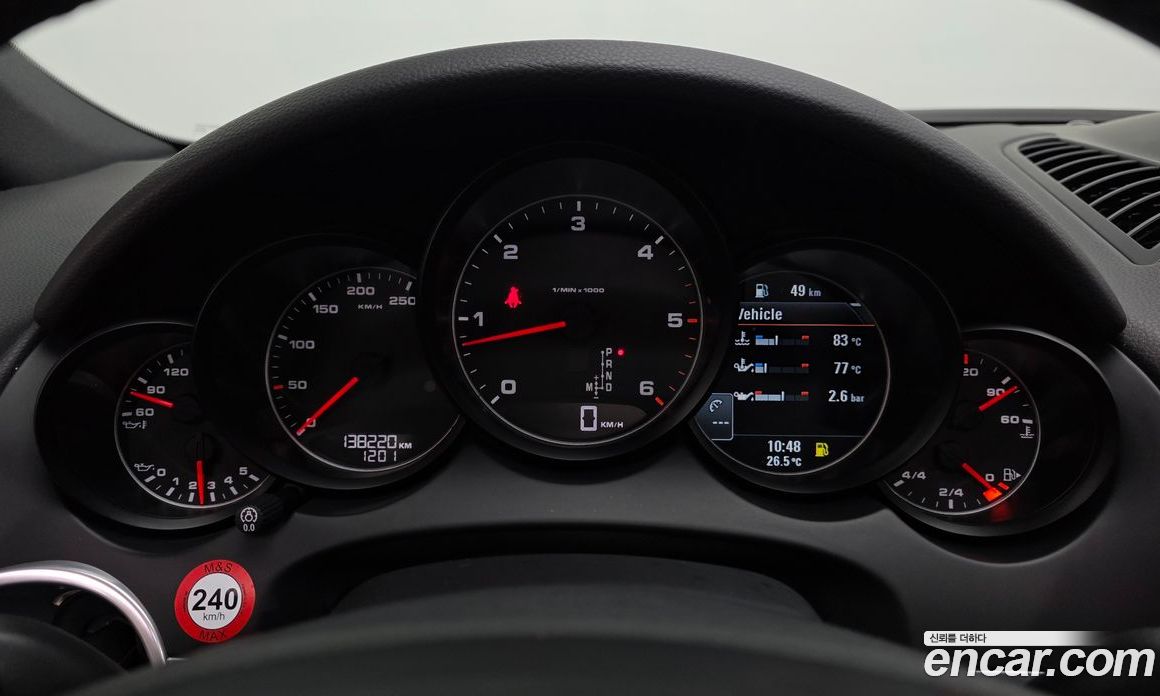 Porsche Cayenne 2nd Gen фото 8