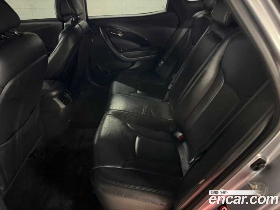 Hyundai Grandeur (HG) фото 7