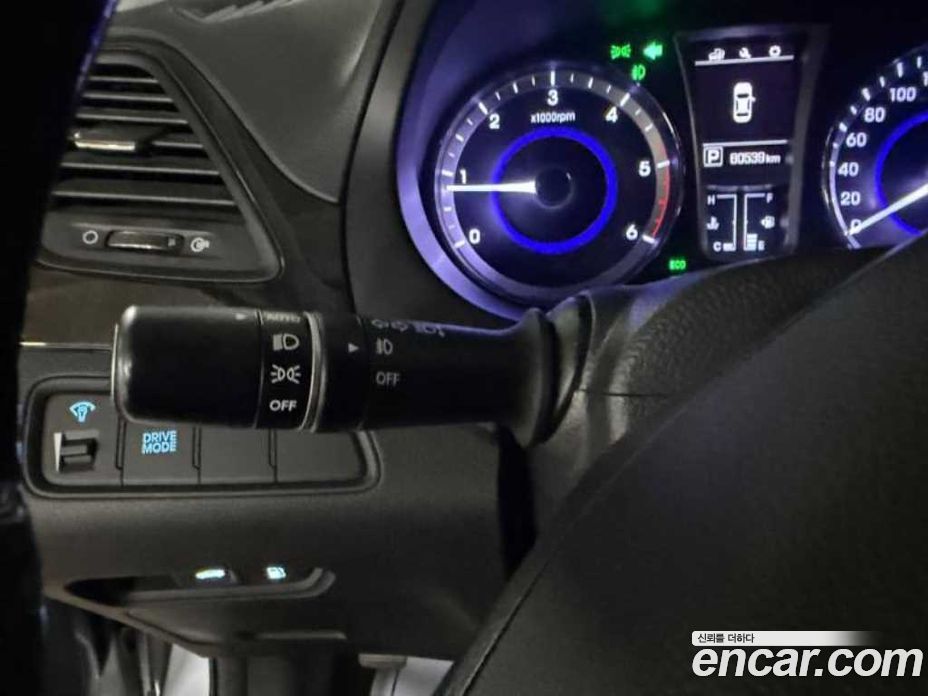 Hyundai Grandeur (HG) фото 14
