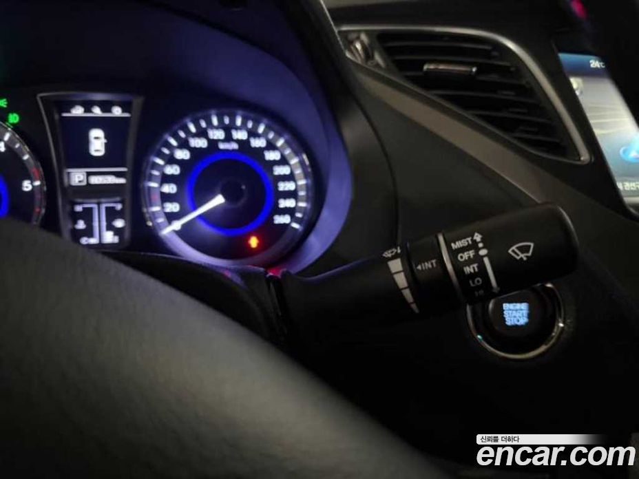 Hyundai Grandeur (HG) фото 15