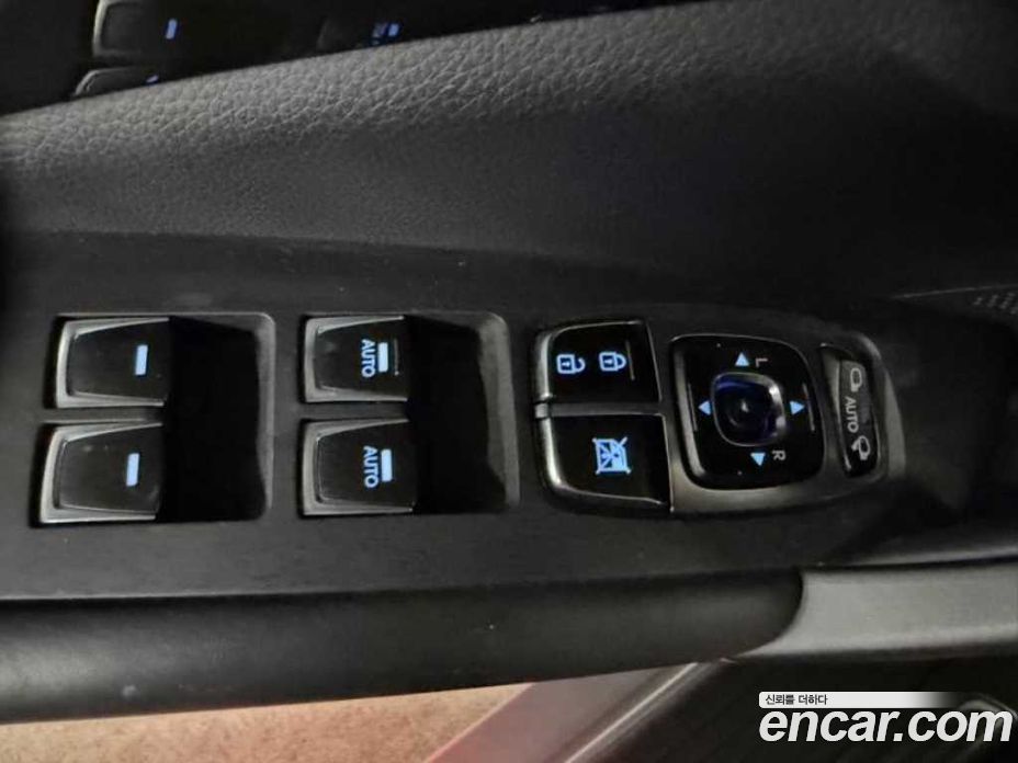 Hyundai Grandeur (HG) фото 17