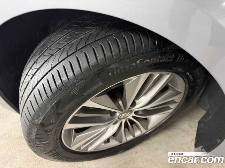 Hyundai Grandeur (HG) фото 20