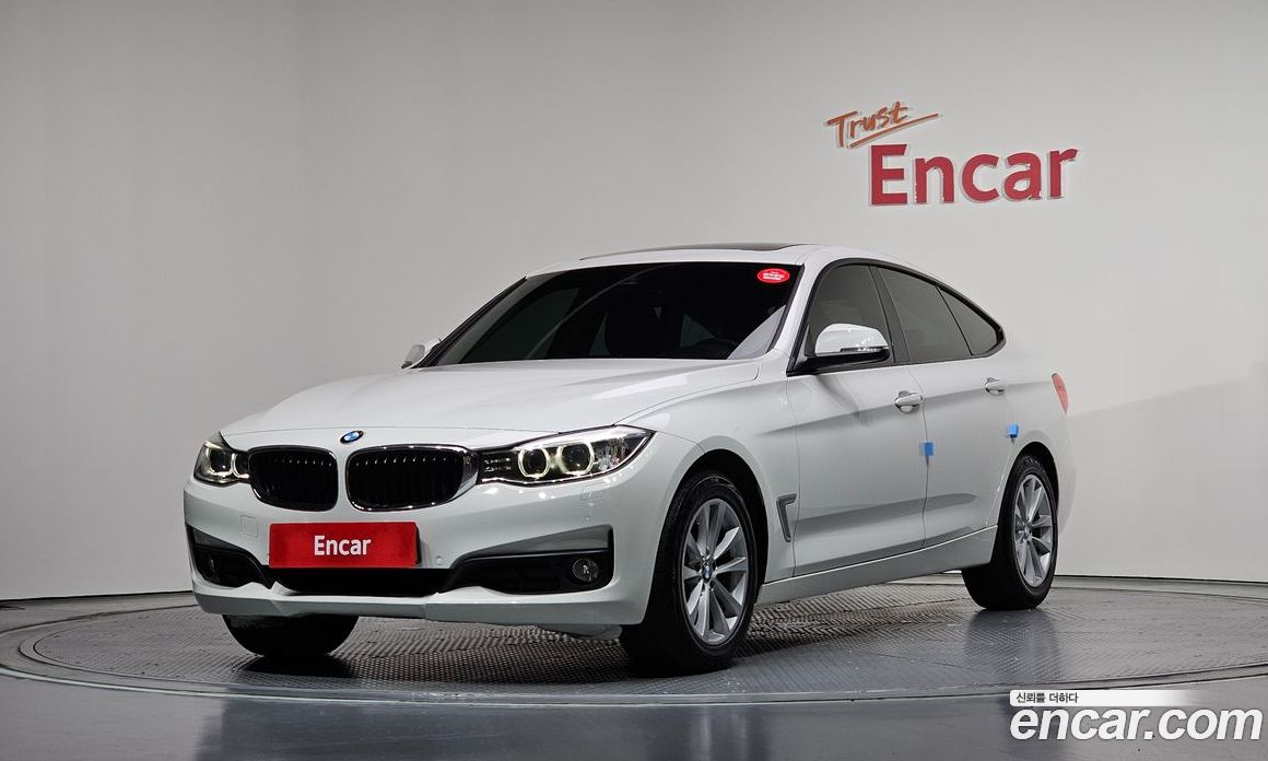 BMW Series GT (F34)