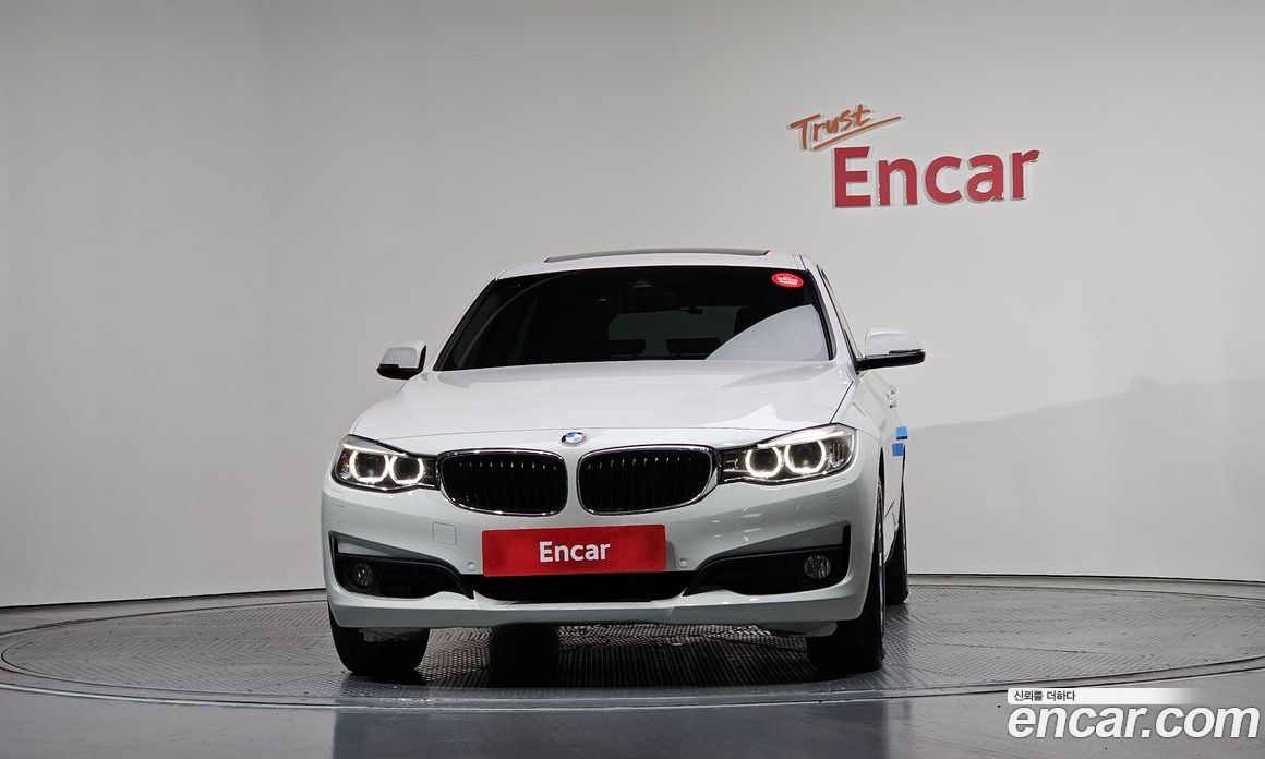 BMW Series GT (F34) фото 3