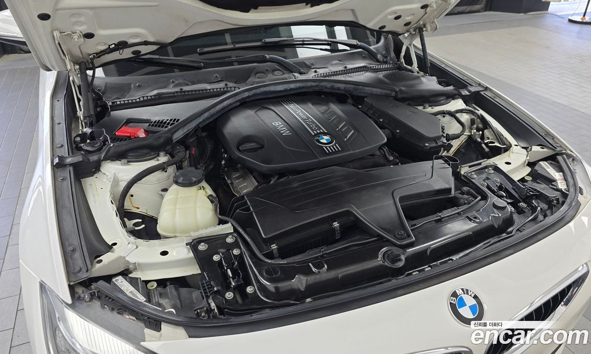BMW Series GT (F34) фото 6