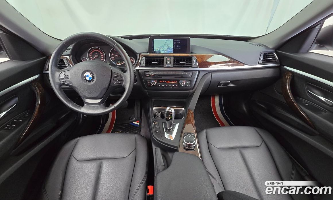 BMW Series GT (F34) фото 7