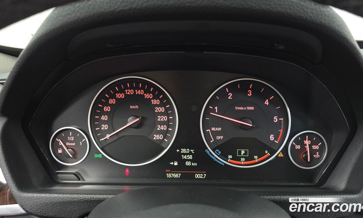 BMW Series GT (F34) фото 8