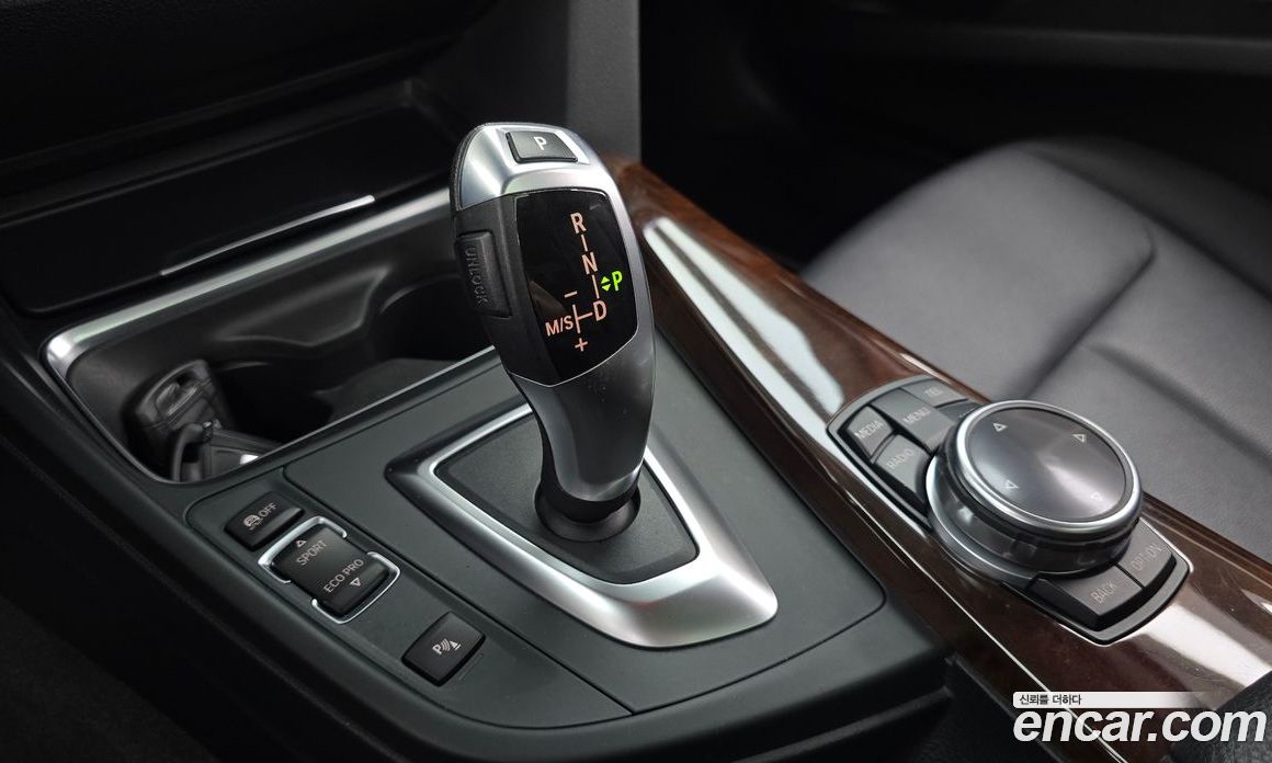 BMW Series GT (F34) фото 9