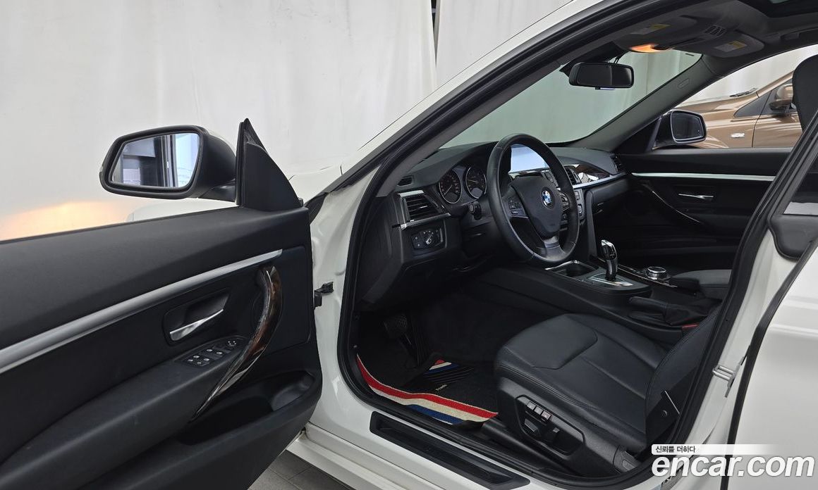 BMW Series GT (F34) фото 10