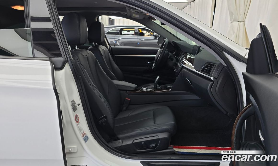 BMW Series GT (F34) фото 11