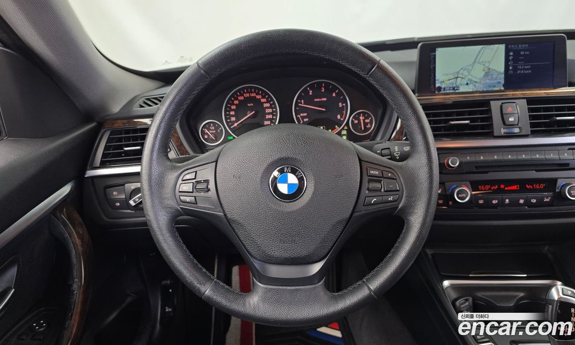 BMW Series GT (F34) фото 13