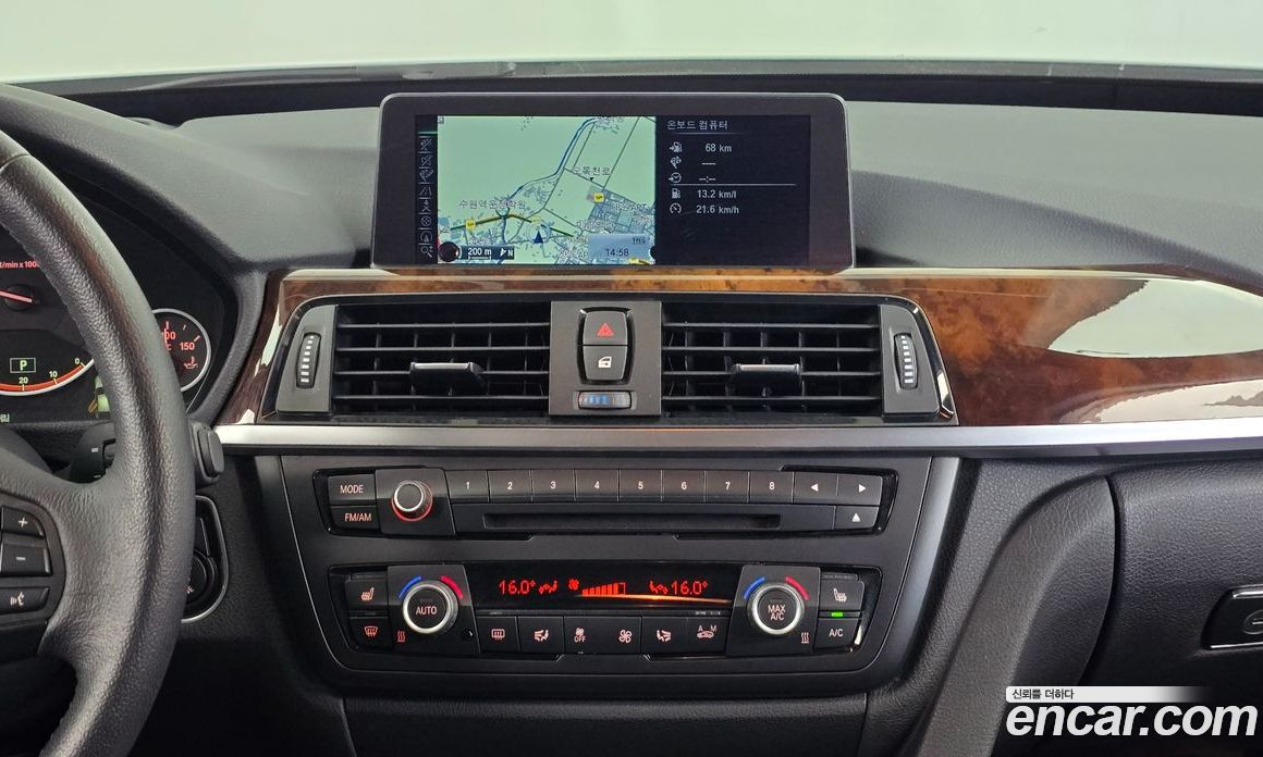 BMW Series GT (F34) фото 14
