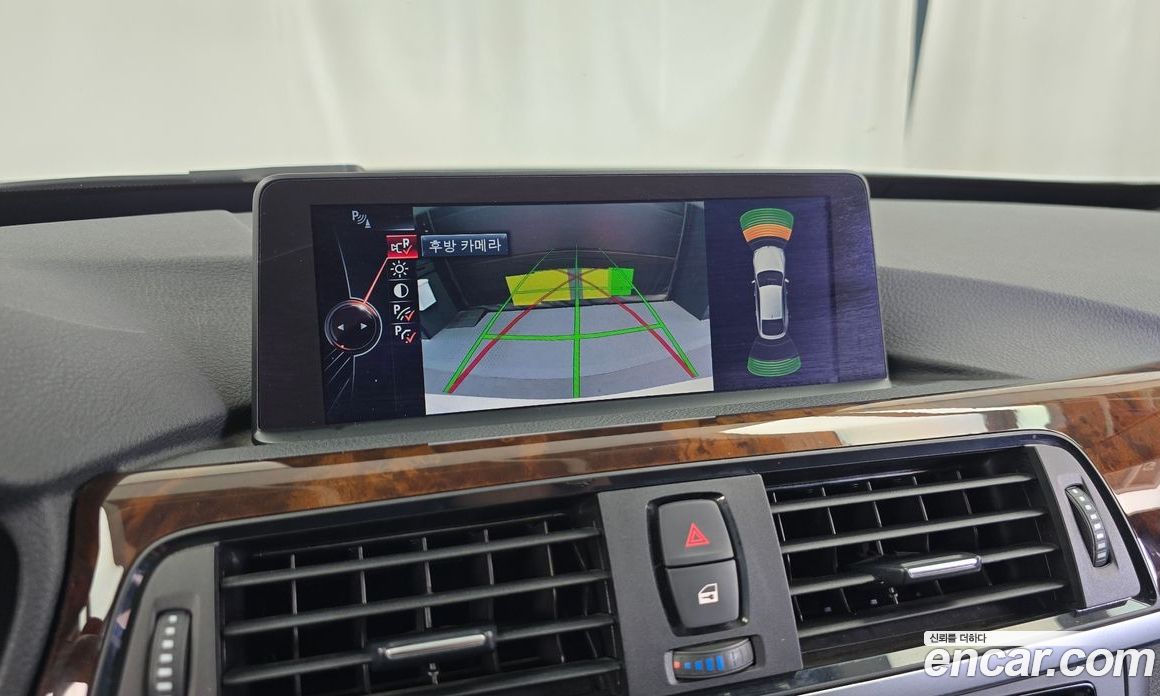 BMW Series GT (F34) фото 15