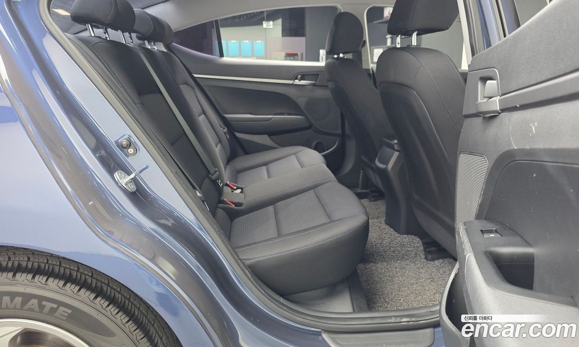 Hyundai Avante (AD) 6th Gen фото 12