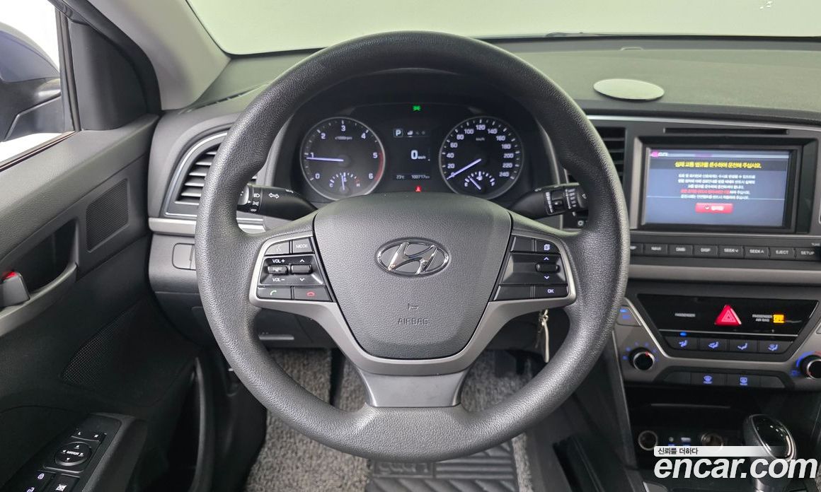Hyundai Avante (AD) 6th Gen фото 13