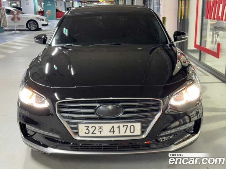 Hyundai Grandeur (IG) 6th Gen з Кореї