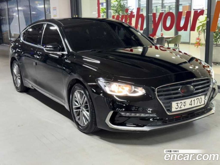 Hyundai Grandeur (IG) 6th Gen фото 2
