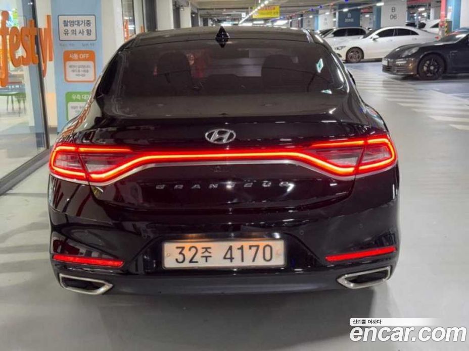 Hyundai Grandeur (IG) 6th Gen фото 5