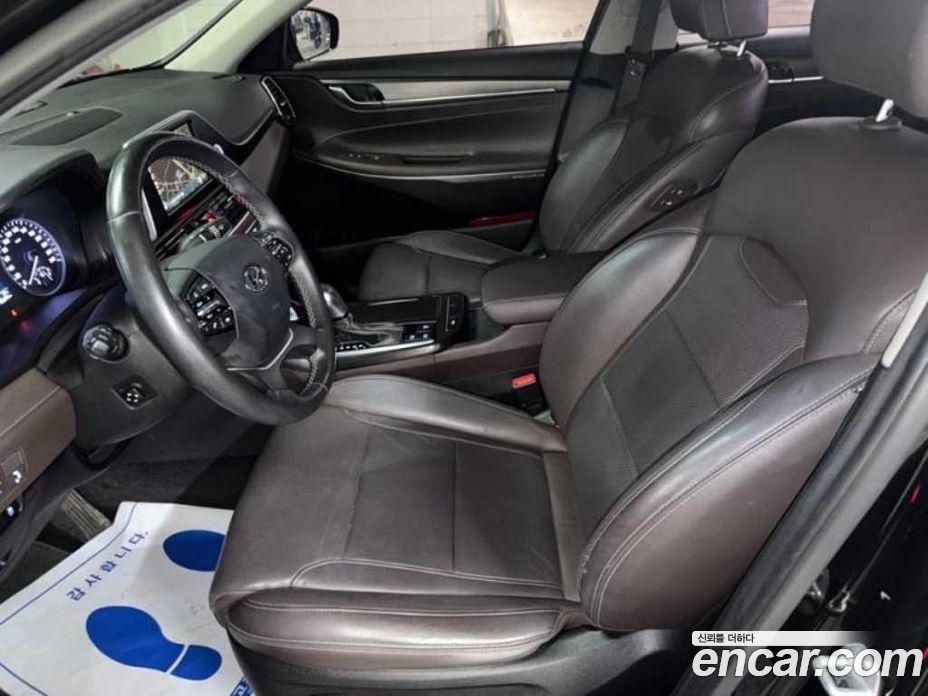 Hyundai Grandeur (IG) 6th Gen фото 6