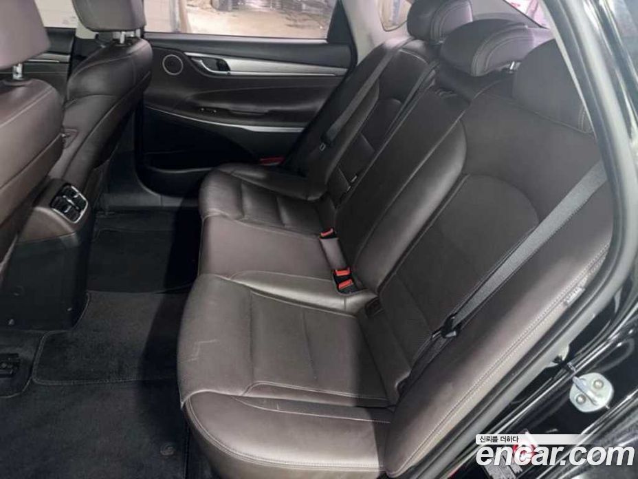 Hyundai Grandeur (IG) 6th Gen фото 7