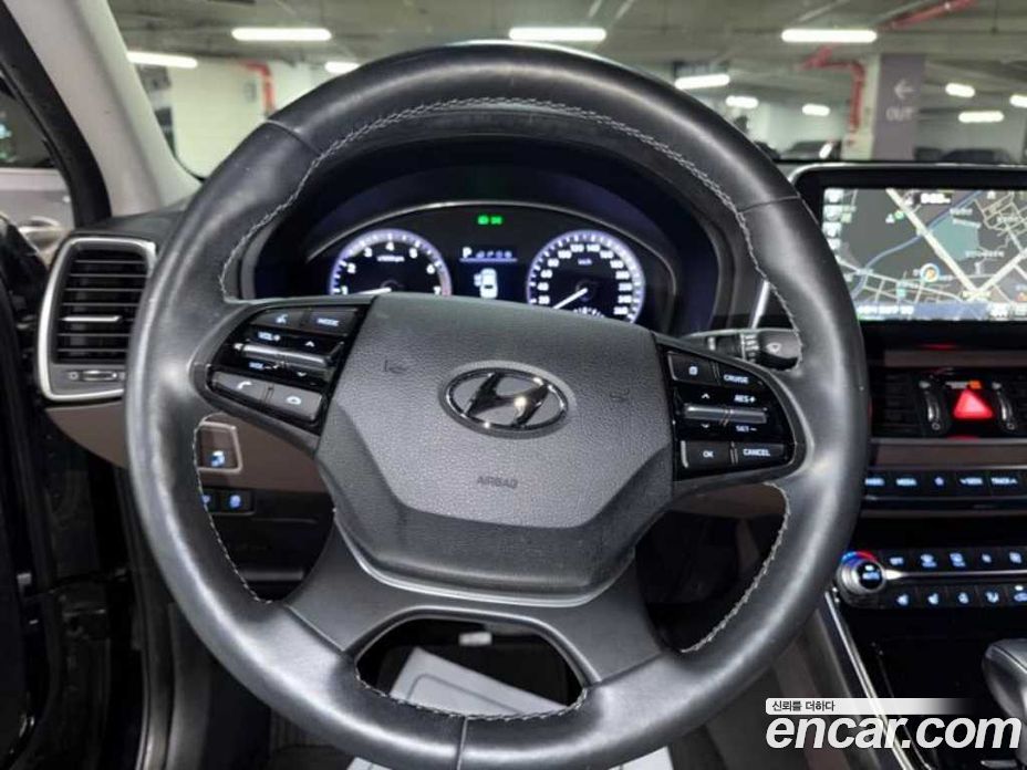 Hyundai Grandeur (IG) 6th Gen фото 8
