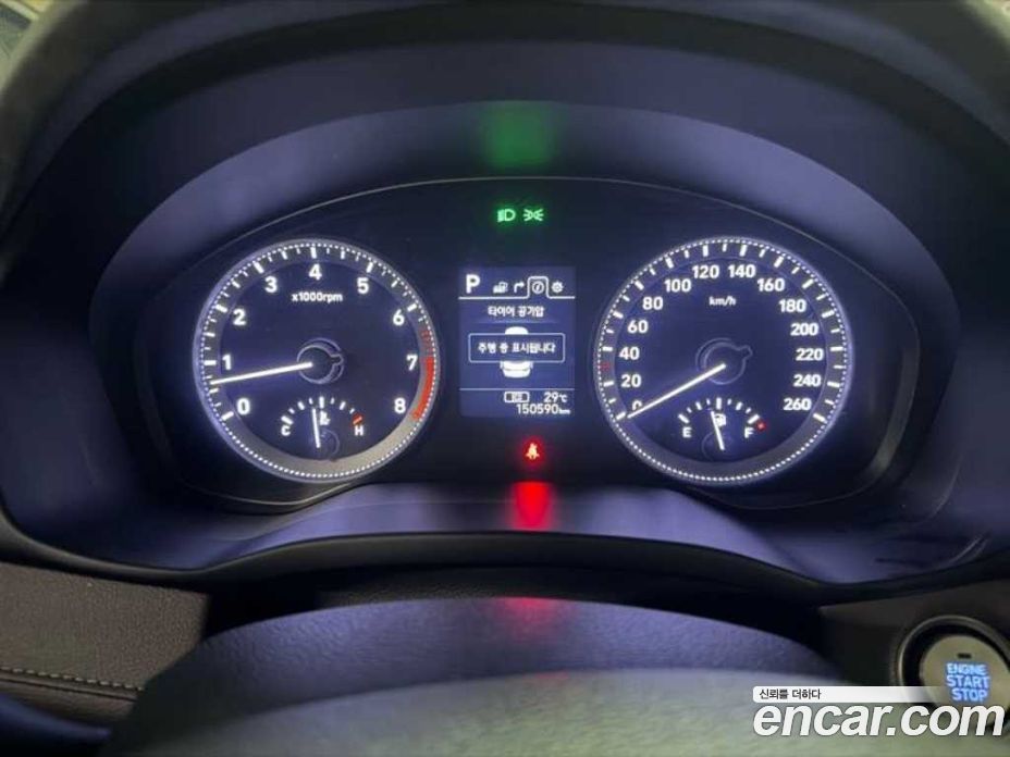 Hyundai Grandeur (IG) 6th Gen фото 9