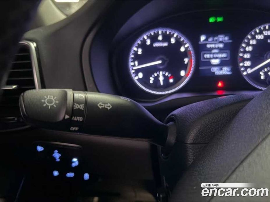 Hyundai Grandeur (IG) 6th Gen фото 14