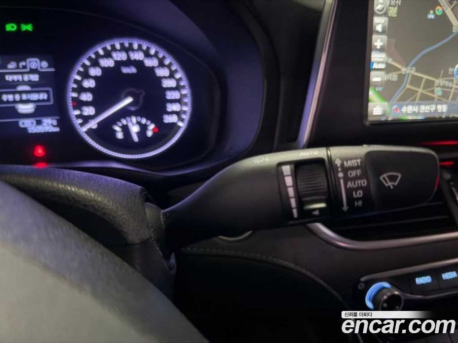 Hyundai Grandeur (IG) 6th Gen фото 15