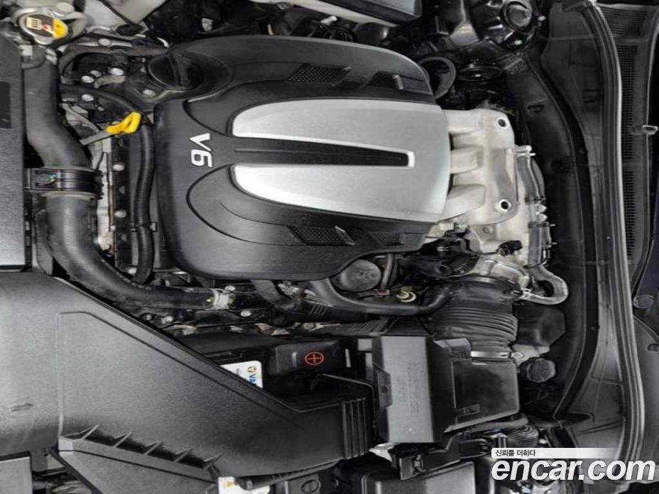 Hyundai Grandeur (IG) 6th Gen фото 19