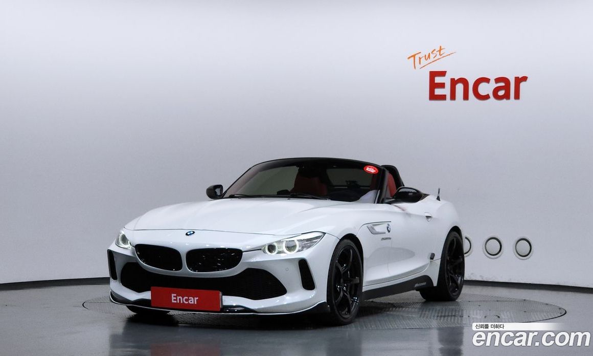 BMW Z4 (E89)